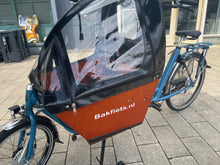 Afbeelding in Gallery-weergave laden, BAKFIETS NL CargoBike Classic Short MODEL NN7D ,HUIF EN AFDEKZEIL
