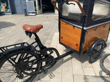 Afbeelding in Gallery-weergave laden, E-Bike Cangoo Dog Huif en Peuterschaal
