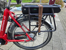Afbeelding in Gallery-weergave laden, Bakfiets nl E-CargTrike Classic Wide - Shimano Steps midden motor -Met Huif
