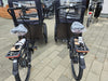 Vogue DUTCH DESIGN S  – 14,5 Ah – Compleet Duurzame en Betrouwbare Bakfietsen