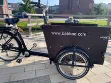 Afbeelding in Gallery-weergave laden, E-Bike Babboe DOG Nieuwste model 2021 en 2022 jaar Demo model
