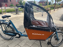 Afbeelding in Gallery-weergave laden, BAKFIETS NL CargoBike Classic Short MODEL NN7D ,HUIF EN AFDEKZEIL
