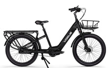 Afbeelding in Gallery-weergave laden, Vogue Avalanche Longtail  540Wh - Elektrische Longtail Gezinsfietsen uit voorraad
