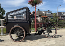 Afbeelding in Gallery-weergave laden, Vogue Caddy | Elektrische Bakfiets
