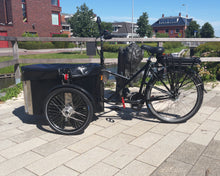 Afbeelding in Gallery-weergave laden, Nihola DOG | Elektrisch met Middenmotor | Hondendeur (Deurklep)
