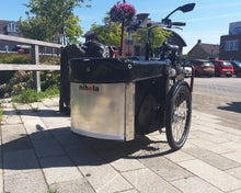 Afbeelding in Gallery-weergave laden, Nihola DOG | Elektrisch met Middenmotor | Hondendeur (Deurklep)
