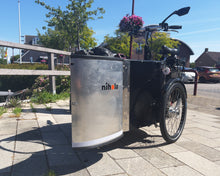 Afbeelding in Gallery-weergave laden, Nihola DOG | Elektrisch met Middenmotor | Hondendeur (Deurklep)
