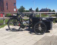Afbeelding in Gallery-weergave laden, Nihola DOG | Elektrisch met Middenmotor | Hondendeur (Deurklep)
