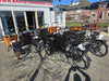 Nieuwste model 2026 – Versterkte Ananda middenmotor Vogue Carry 3