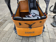 Afbeelding in Gallery-weergave laden, ZGAN Babboe Curve E-Bike NN7 dr shimano versnelling,Nieuwste model
