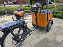 Afbeelding in Gallery-weergave laden, ZGAN Babboe Curve E-Bike NN7 dr shimano versnelling,Nieuwste model
