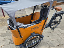 Afbeelding in Gallery-weergave laden, ZGAN Babboe Curve E-Bike NN7 dr shimano versnelling,Nieuwste model

