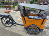 ZGAN Babboe Curve E-Bike NN7 dr shimano versnelling,Nieuwste model