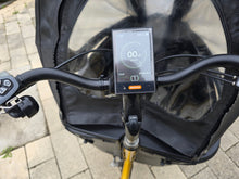 Afbeelding in Gallery-weergave laden, ZGAN elektrische bakfiets Dolly met middenmotor Bafang, slechts 6.935 km gereden.
