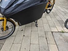 Afbeelding in Gallery-weergave laden, ZGAN elektrische bakfiets Dolly met middenmotor Bafang, slechts 6.935 km gereden.
