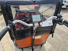 Afbeelding in Gallery-weergave laden, ZGAN E-BIKE BABBOE DOG voor klep open
