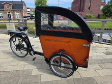 Afbeelding in Gallery-weergave laden, ZGAN E-BIKE BABBOE DOG voor klep open
