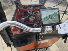 Afbeelding in Gallery-weergave laden, ZGAN E-BIKE BABBOE DOG voor klep open
