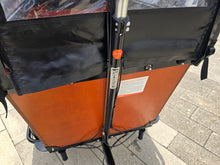 Afbeelding in Gallery-weergave laden, ZGAN E-BIKE BABBOE DOG voor klep open
