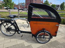 Afbeelding in Gallery-weergave laden, ZGAN E-BIKE BABBOE DOG voor klep open
