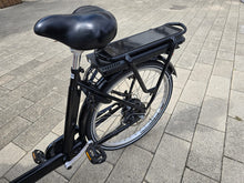 Afbeelding in Gallery-weergave laden, ZGAN E-BIKE BABBOE DOG voor klep open
