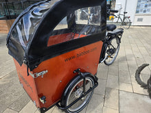 Afbeelding in Gallery-weergave laden, ZGAN E-BIKE BABBOE DOG voor klep open
