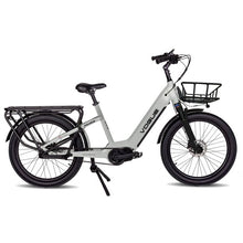 Afbeelding in Gallery-weergave laden, Vogue Avalanche Longtail  540Wh - Elektrische Longtail Gezinsfietsen uit voorraad
