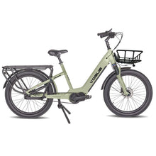 Afbeelding in Gallery-weergave laden, Vogue Avalanche Longtail  540Wh - Elektrische Longtail Gezinsfietsen uit voorraad

