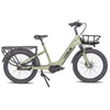 Vogue Avalanche Longtail  540Wh - Elektrische Longtail Gezinsfietsen uit voorraad