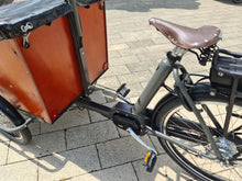 Afbeelding in Gallery-weergave laden, E-Bike Bakfiets nl CargoTrike Cruiser Wide Shimano Steps NN7D versnelling, 2018-2019 jaar