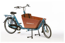 Afbeelding in Gallery-weergave laden, E-Bike Bakfiets nl Classic kort model NN7D versnelling Midden motor Bafang