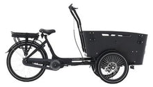 Afbeelding in Gallery-weergave laden, Vogue E-Bike Carry 3 Midden motor NN8D versnelling,Huif
