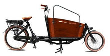 Afbeelding in Gallery-weergave laden, Vogue Carry 2 E-Bike NN7D versnelling,Huif, Hydraulische remmen schijfremsets