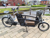 De Shadow Steps Bakfiets nl E-Bike Shimano 5v DI2 SS5 van Japan of met bak CargoBike Business